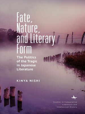 cover image of Fate, Nature, and Literary Form
